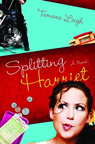 Splitting Harriet Cover
