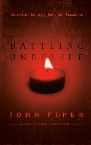 Battling unbelief Cover
