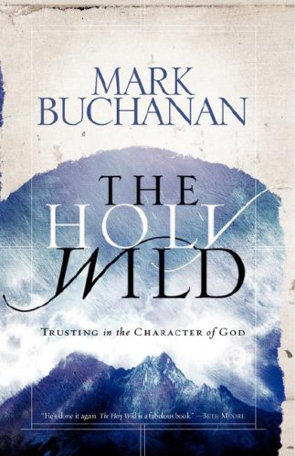 The Holy Wild Cover