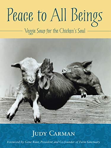 Peace to All Beings Cover