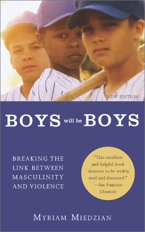 Boys will be boys Cover