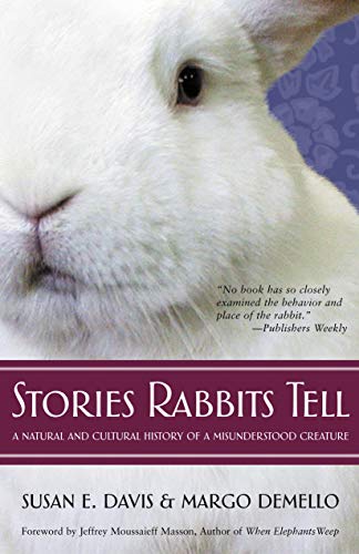 Stories Rabbits Tell Cover
