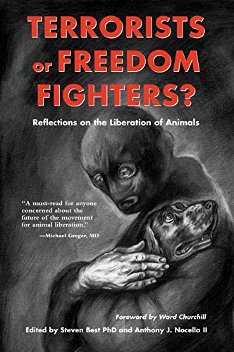 Terrorists or Freedom Fighters? Cover
