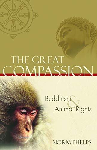 The Great Compassion Cover