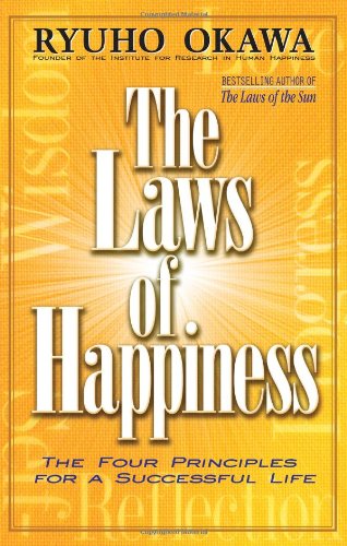 The Laws of Happiness Cover