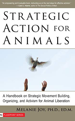 Strategic action for animals Cover