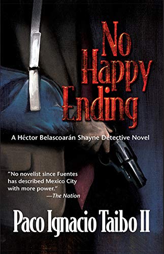 No Happy Ending Cover