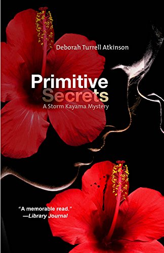 Primitive secrets Cover