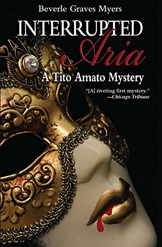 Interrupted Aria (Baroque Mystery) Cover