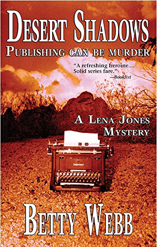 Desert Shadows Cover