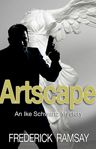 Artscape (Ike Schwartz Mysteries) Cover