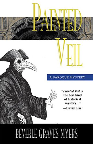 Painted veil Cover