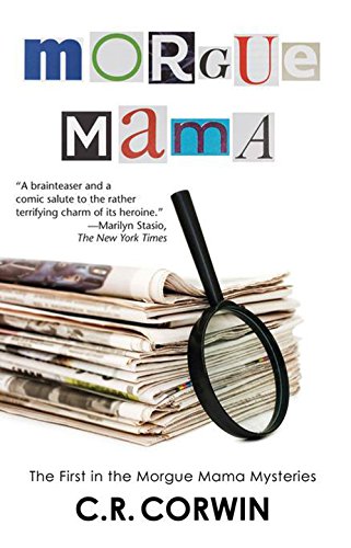 Morgue Mama Cover