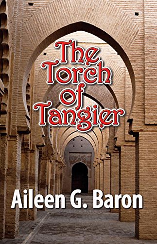 The torch of Tangier Cover