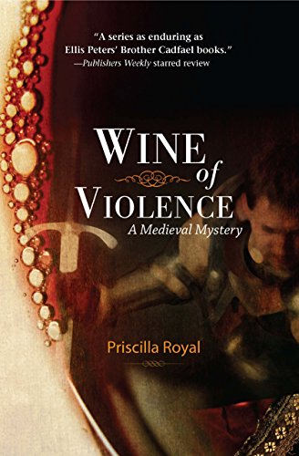 Wine of Violence Cover