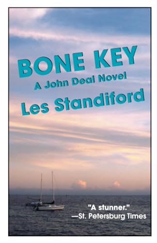 Bone Key (A John Deal Novel) Cover