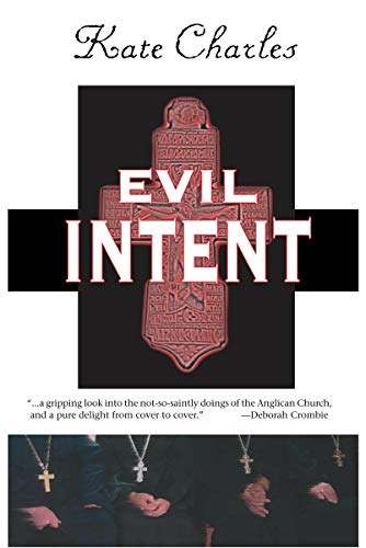 Evil Intent Cover
