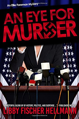 An Eye for Murder Cover
