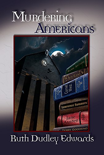 Murdering Americans Cover