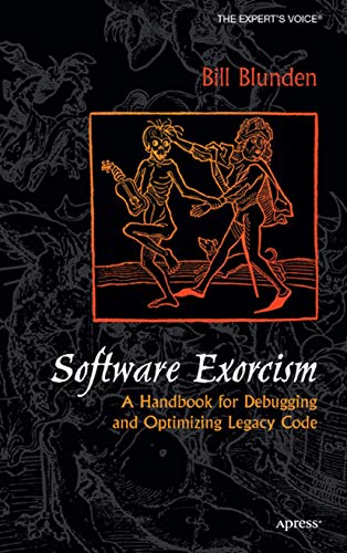 Software exorcism Cover