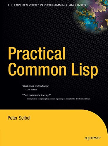 Practical Common Lisp Cover