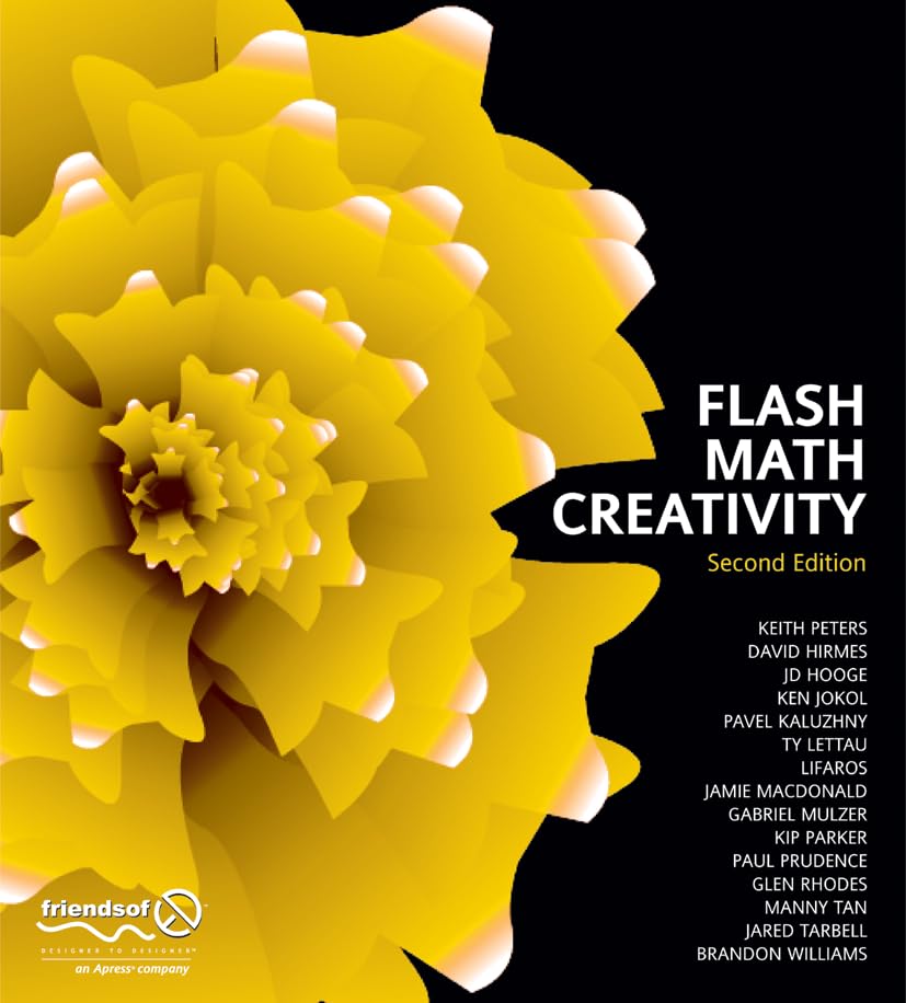 Flash Math Creativity Cover