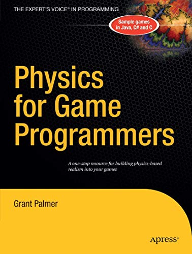 Physics for Game Programmers Cover