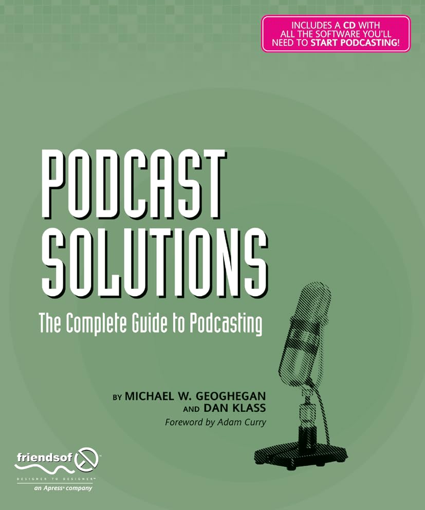 Podcast solutions Cover