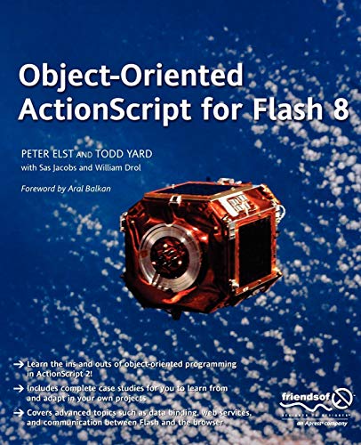 Object-Oriented ActionScript For Flash 8 Cover