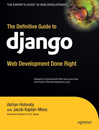 The definitive guide to Django Cover