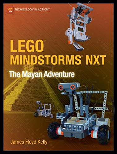 LEGO MINDSTORMS NXT Cover
