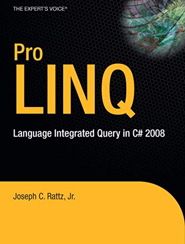 Pro LINQ Cover