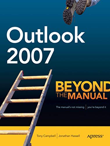 Outlook 2007 Cover