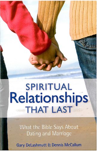 Spiritual Relationships That Last Cover