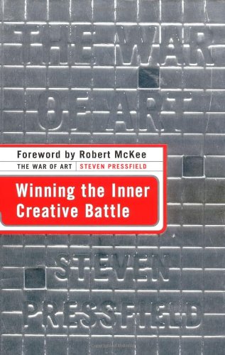 The War of Art Cover