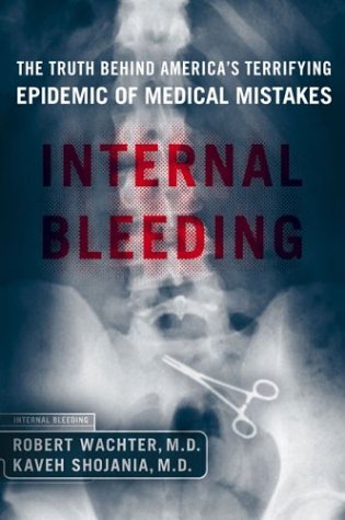 Internal bleeding Cover
