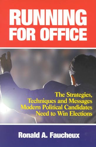 Running for office Cover