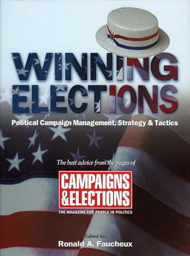Winning elections Cover