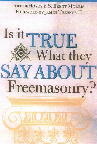 Is it true what they say about Freemasonry? Cover