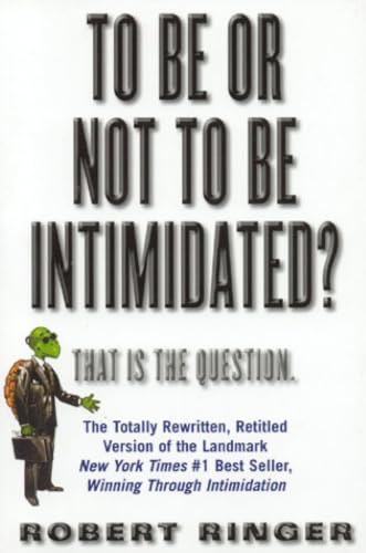 To be or not to be intimidated? Cover