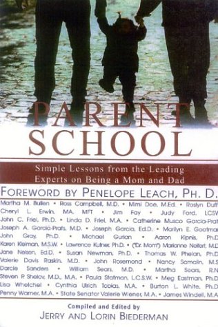 Parent School Cover