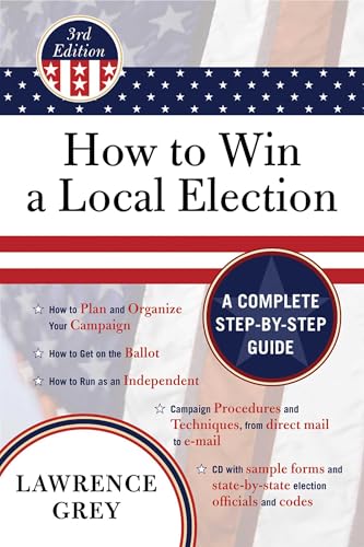 How to win a local election Cover