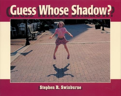 Guess Whose Shadow? Cover