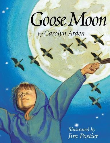 Goose Moon Cover