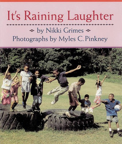 It's Raining Laughter Cover