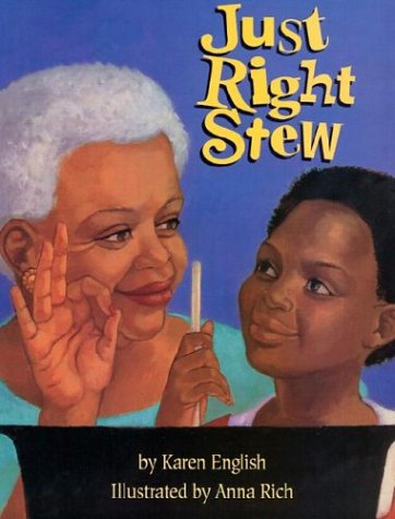 Just right stew Cover