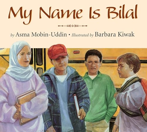 My name is Bilal Cover