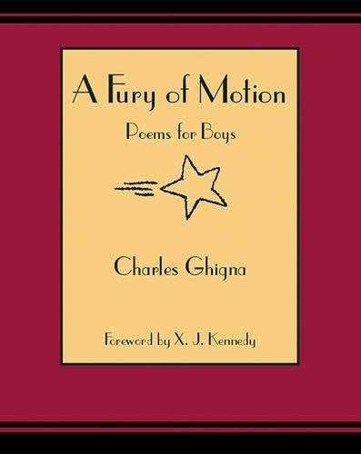 A Fury of Motion Cover