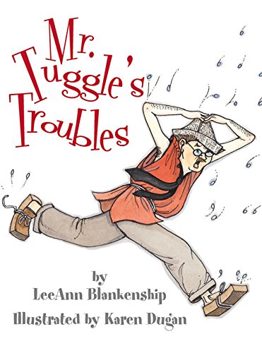 Mr. Tuggle's troubles Cover