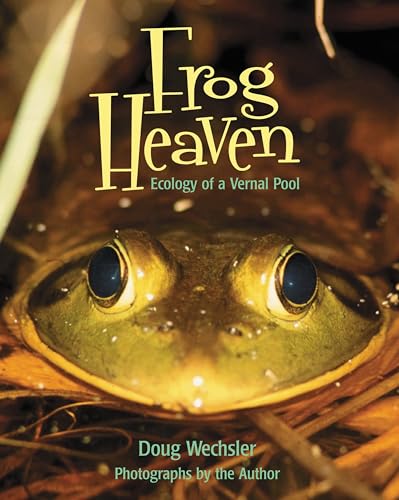 Frog Heaven Cover